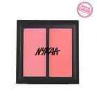 Nykaa Get Cheeky! Blush Duo Palette - Multishades