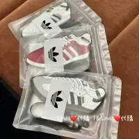 在飛比找蝦皮購物優惠-adidas samba 行李掛牌 行李吊牌 託運吊牌 行李