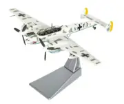 1:72 Corgi Messerschmitt Bf 110F Luftwaffe 10.(Z)JG 5 1942 Fighter Diecast Model