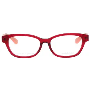 MARC BY MARC JACOBS 鏡框 眼鏡(透明紅)MMJ0048F