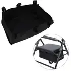 Under Seat Rollator Bag Tote 4-Wheel Rollator Walker Medical Basket Organizer UK