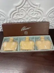 RARE PRINCE MATCHABELLI 3 ABANO CROWN (SEALED) SOAP AND ORIGINAL BOX