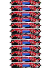 12 x Soudal Multibond SMX35 Seal and Stretch Sealant Black 600ml