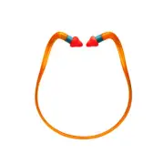 Honeywell HOWARD LEIGHT QB2HYG Headband Earplug (BOX OF 10 PAIRS)