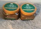 Set Of Two Brand New Tree Hut Firming Sugar Scrub Mocha & Coffee Bean 18 OZ