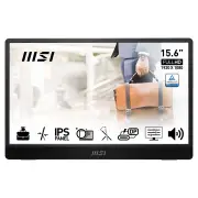 MSI 15.6" FHD PRO Portable Monitor. MP161E2