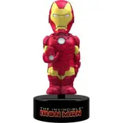 Iron Man - Iron Man 6" Body Knocker Figure NEW NECA