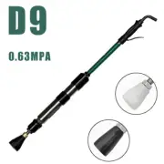 D9 Pneumatic Tamping Machine Earth Sand Rammer Tamper Hammer Sander Multi-Head