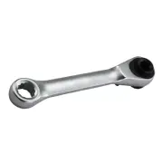 Mini Ratchet Wrench Screwdriver 60 Teeth Socket Batch Head Quick Ratchet Spanner