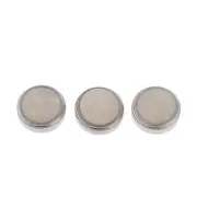 3pcs Alloy Buttons Buckle for Baritone Trumpet Brass Parts