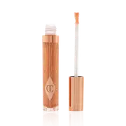 [Charlottes] Gold Lip Gloss Collagen Lip Bath Plump-effect Lip Gloss | Charlotte Tilbury