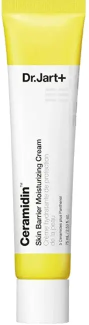 Dr. jart+ Ceramidin Skin Barrier Moisturizing Cream - Volume: 75 ml
