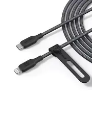 Anker USB-C to Lightning Cable, Fast Charging Cable MFI Certified