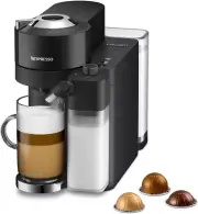 De'Longhi Nespresso Vertuo Lattissima ENV300.B, Automatic Coffee Machine with...