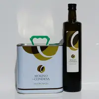 在飛比找蝦皮購物優惠-康迪薩 自然植栽單一莊園特級冷壓初榨橄欖油瓶裝桶裝任選西班牙