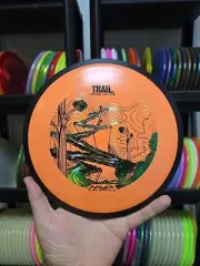 Mvp Axiom Discs SE Fission Trail 162g #3 Disc Golf Driver