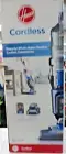 HOOVER BH50100 CORDLESS BAGLESS UPRIGHT VACUUM CLEANER