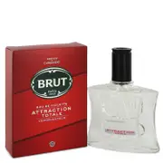 Brut Attraction Totale by Faberge Eau De Toilette Spray 3.4 oz for Men