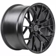 22" Brixton Forged RF10 Black 22x10.5 22x11.5 Concave Wheels Rims Fits BMW X5 (for: BMW)