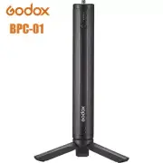 Godox BPC-01 10000mAh Charging Grip Power Bank with Mini Tripod for Smartphones