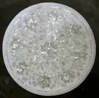 12" white center coffee marble table top inlay mother of pearl home decor j1