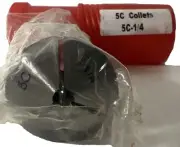 5C-1/4 Round Collet New