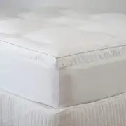 Ardor Super High Loft Microfibre 2800GSM Mattress Topper