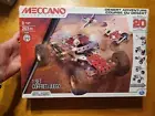 Meccano Maker System Desert Adventure Set Makes 20 Models Real Metal STEM