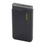Moki Power Bank 15000mAh w/ Type-C Rapid Charge - Black