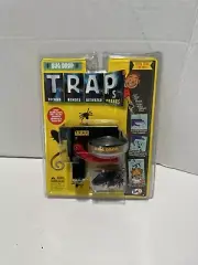 TRAP Techno Remote Activated Pranks - Bug Drop Prank Gift Vintage 1996 Toy