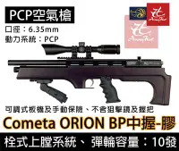 在飛比找Yahoo!奇摩拍賣優惠-昊克生存遊戲-騎翼鶯歌 Cometa ORION BP Bl