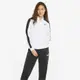 【PUMA】基本系列 女 Baseball立領套裝 黑白-84713102