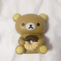 在飛比找蝦皮購物優惠-拉拉熊 Rilakkuma Squishy 軟軟 公仔 正品