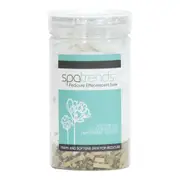 Annabel Trends Spa Trends Pedicure Foot Soak Tablet 6.5x12.5cm Peppermint