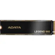 Adata Legend 960 1TB M.2 2280 PCIe 4.0 x4 NVMe Solid State Drive Up to 7.4GB/s