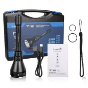 Trustfire T90R Tactical Flashlight 4800 Lumens LED Torch