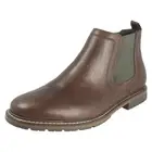 Rieker Smart Casual Zip Up Ankle Boots 13757