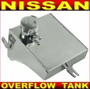 OVERFLOW TANK - RADIATOR EXPANSION TANK - NISSAN 180SX 200SX 240SX