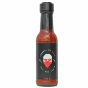 MELBOURNE HOT SAUCE Streets Of Rage. MADE IN AUST. Vegan, chilli, gluten free