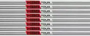 KBS C-Taper Lite .355" Tip Steel Iron Golf Club Shaft BUNDLE Sets - R/S/X Flexes