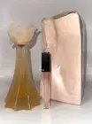 Christian Siriano Silhouette Au Naturel 3.4oz EDP with Lip Gloss BOX DAMAGED