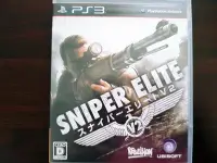 在飛比找Yahoo!奇摩拍賣優惠-PS3 狙擊精英 V2 Sniper Elite 純日版