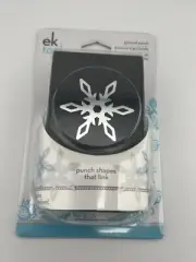 EK Tools Garland Punch Angular Snowflake Paper Punch EK Success NEW 54-91006