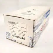 Leeson M1120043.00 Permanent Magnet DC Motor 1/6HP, 180VDC, 96OZ-In, 1750RPM