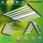 1000W Spider FD9600 LED Grow Light Full Spectrum for Indoor Plant 7x7ft Coverage
