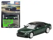 1/64 TSM MINI GT Bentley Flying Spur Diecast Model Car Verdant Green MGT00286