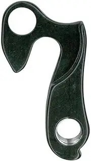 XLC Unisex Adult Derailleur Hanger DO-A23, Silver, 10 x 5 x 5 cm