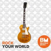 Gibson Les Paul Standard 50s LP Electric Guitar Honey Amber - LPS500HYNH1