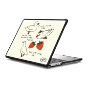 MacBook Pro 14-inch (M1 - M4) Impact Case kind ducks and berries