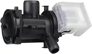 Washing Machine Drain Pump BPX2-7 BPX2-8 BPX2-111 BPX2-112，Compatible for LG Washing Machine Drain Motor